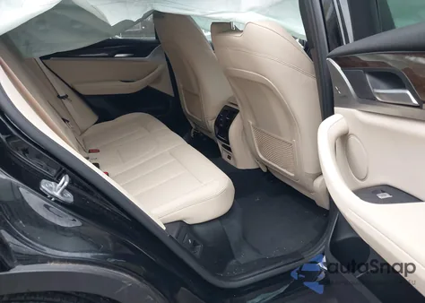 2021 BMW X3 xDrive30I from USA, damaged, VIN 5UXTY5C00M9F37677